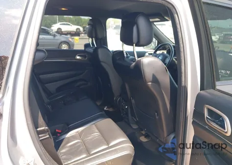 2015 Jeep Grand Cherokee Limited from USA, damaged, VIN 1C4RJFBG4FC717025